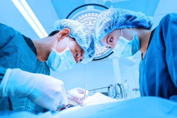 Ausféierung vun Ligamentotomie – Penisvergréisserungschirurgie