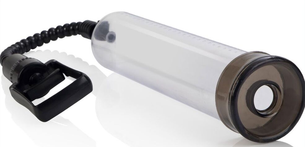 Pompel Penis Längt ze vergréisseren